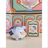 LuLu the Piggy Lucky Fortune Piggy Series Academic Professional